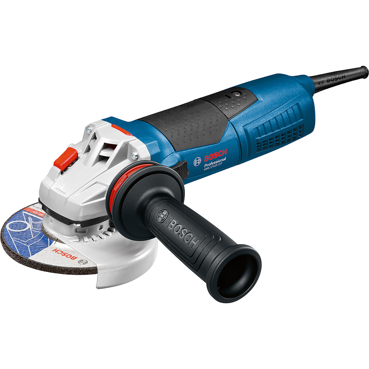 Bosch Winkelschleifer GWS 17-125 CIT Karton
