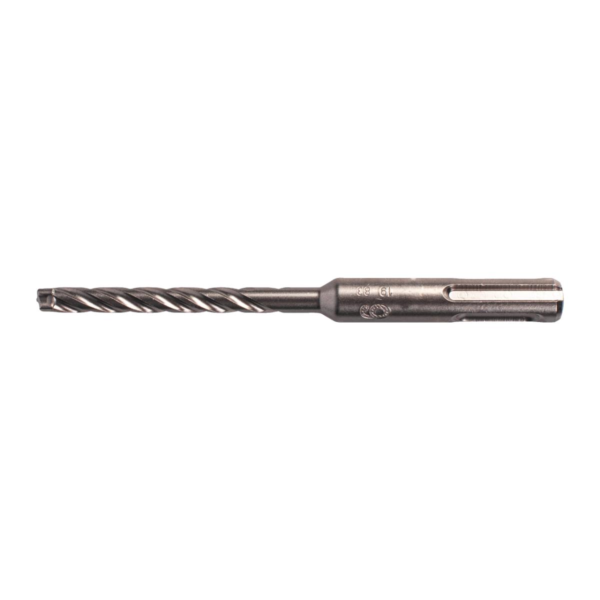 Milwaukee SDS-Plus Hammerbohrer, 4-Schneiden