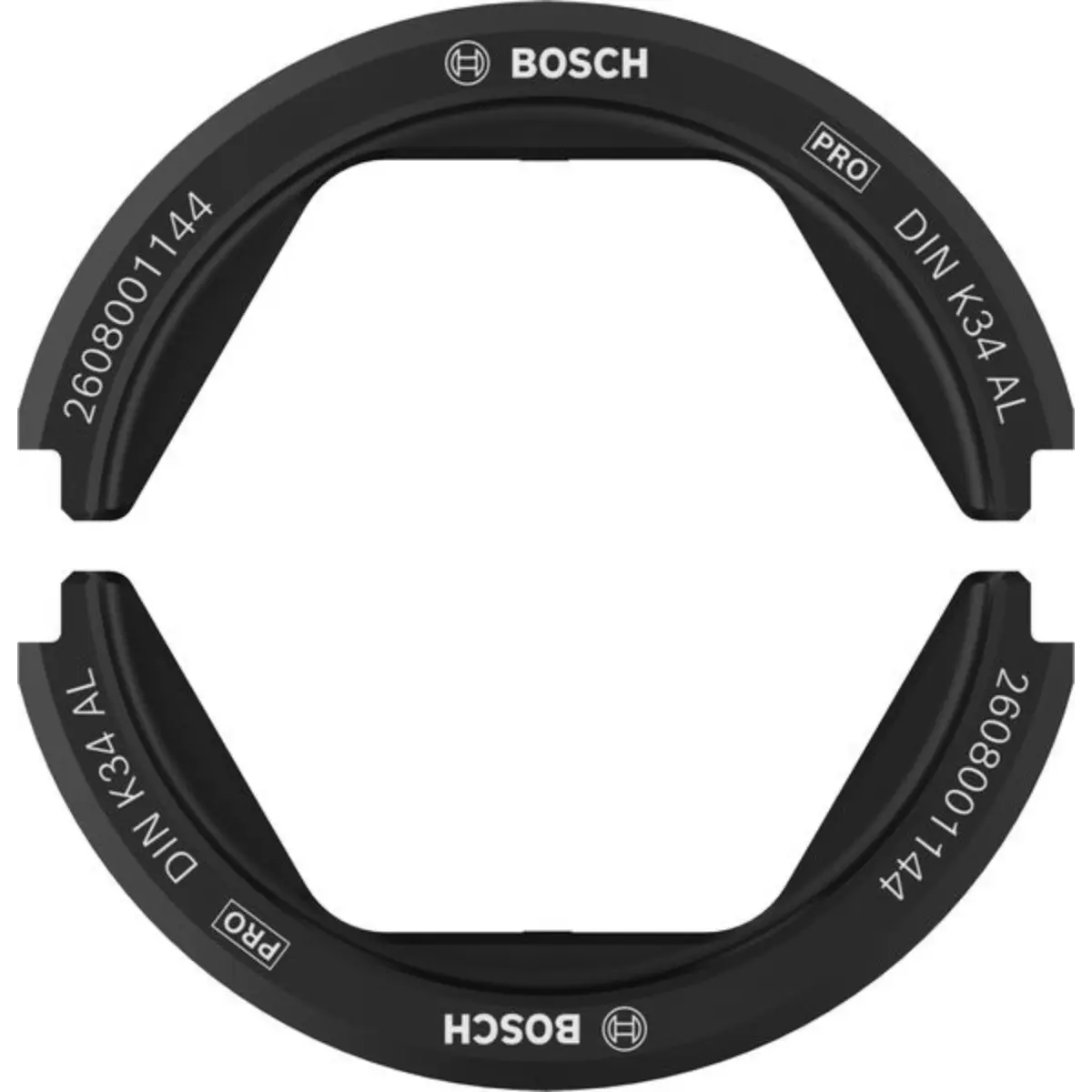 Bosch PRO Presseinsatz DIN K34 AL, 300mm²