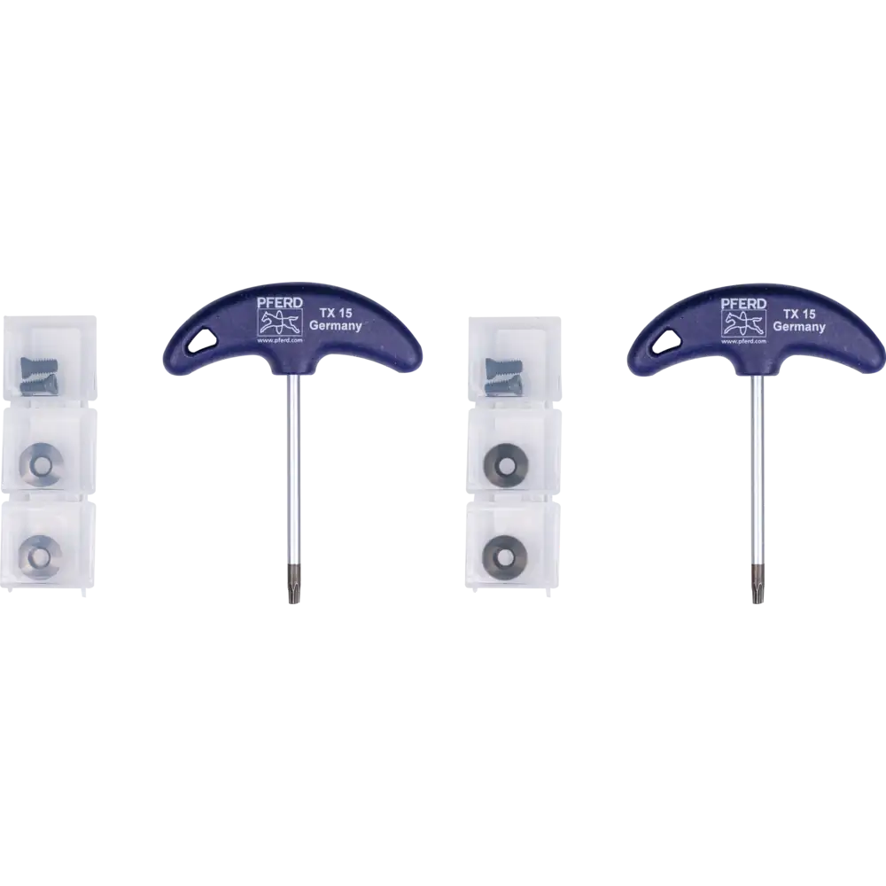 PFERD TOOLS Zubehör für ALUMASTER R115/125, Ersatzteil-Set