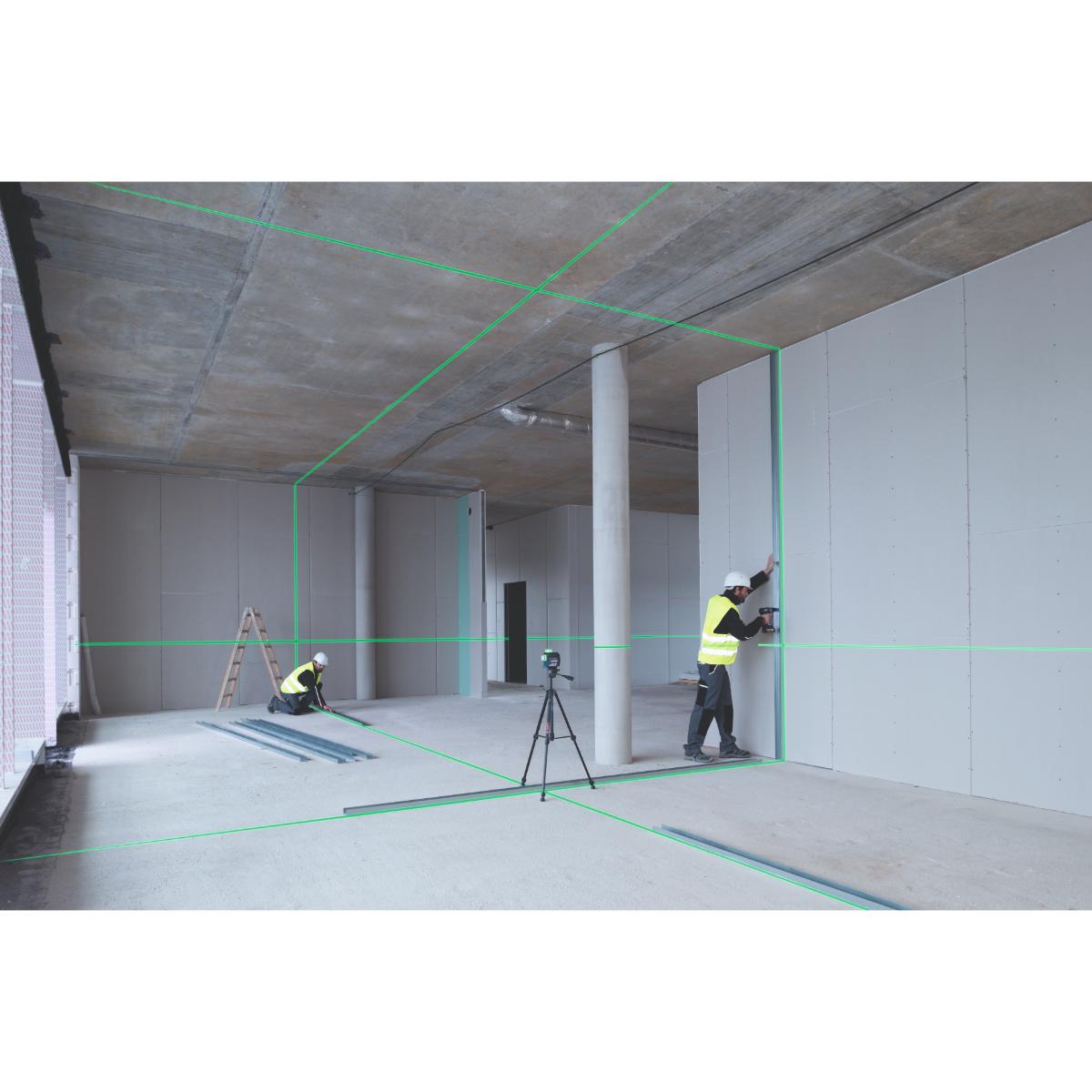 Bosch Linienlaser GLL 3-80 CG