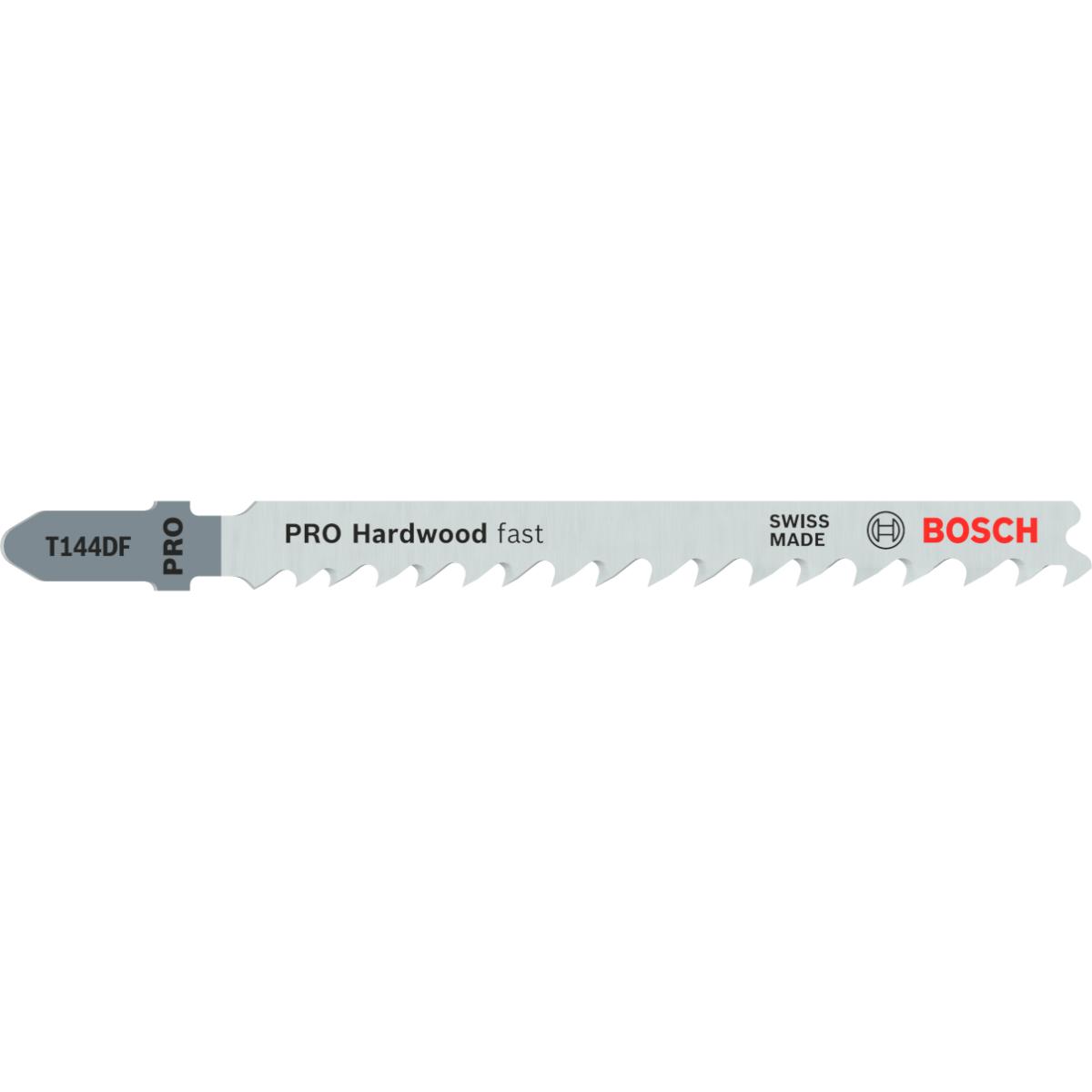 Bosch PRO Stichsägeblatt T 144 DF Speed for Hard Wood