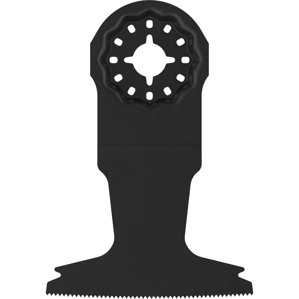 Bosch AII 65 APC Holz Tauchsägeblatt, Starlock, 65 x 40 mm, 5-Stück