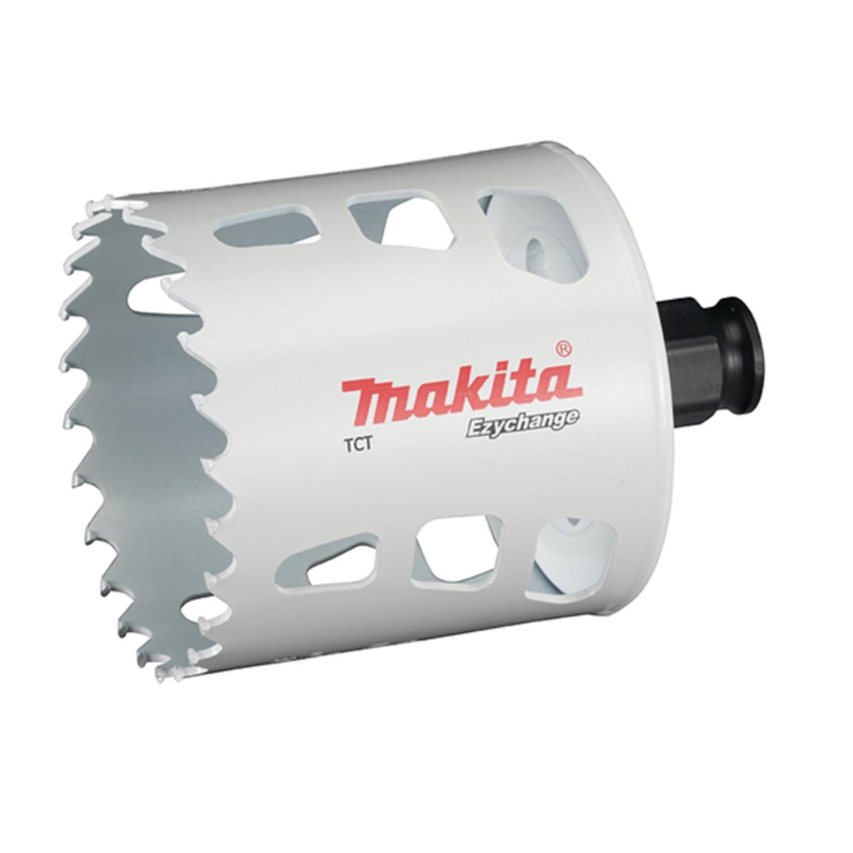 Makita EZYCHANGE TCT-Lochsäge Schnittiefe 60mm