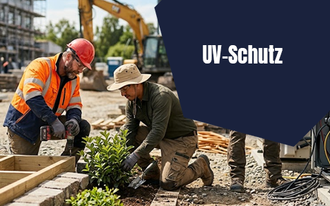 Konstruktion, Arbeit, Baustelle, Schutzausrüstung, UV-Schutz