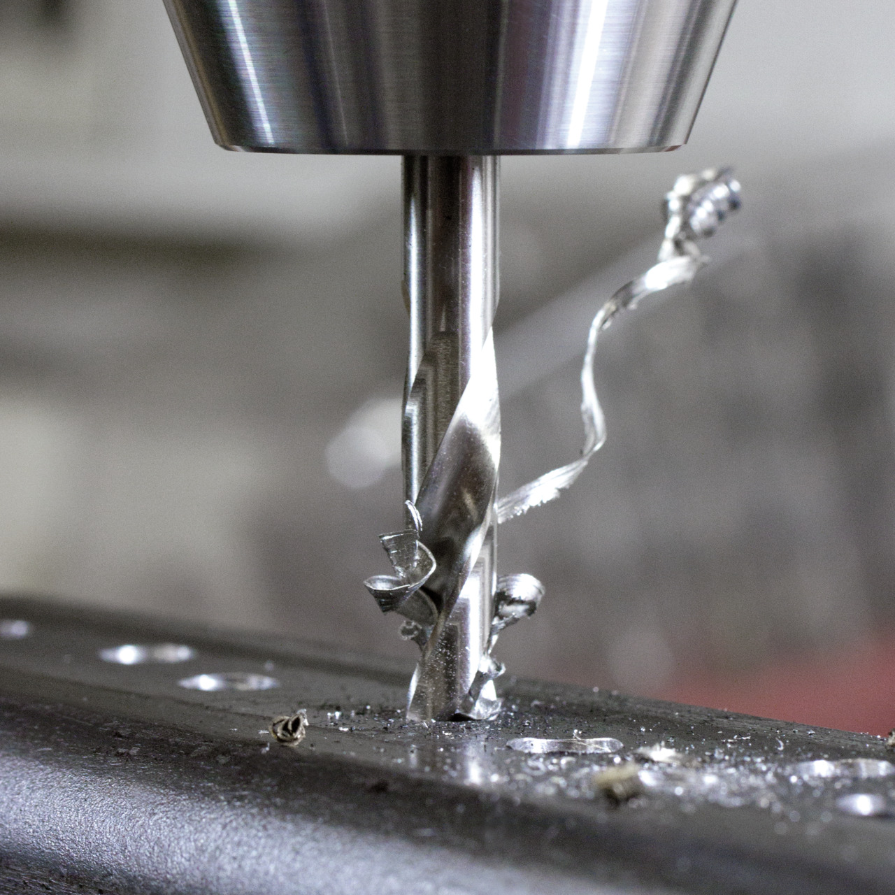 RUKO Spiralbohrer DIN 1897 Typ N HSS-Co 5 - kurz