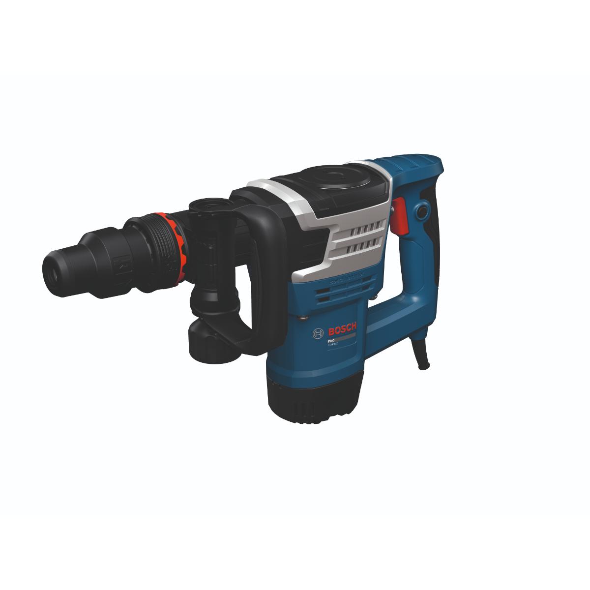 Bosch Schlaghammer mit SDS max GSH5MX in Handwerkerkoffer