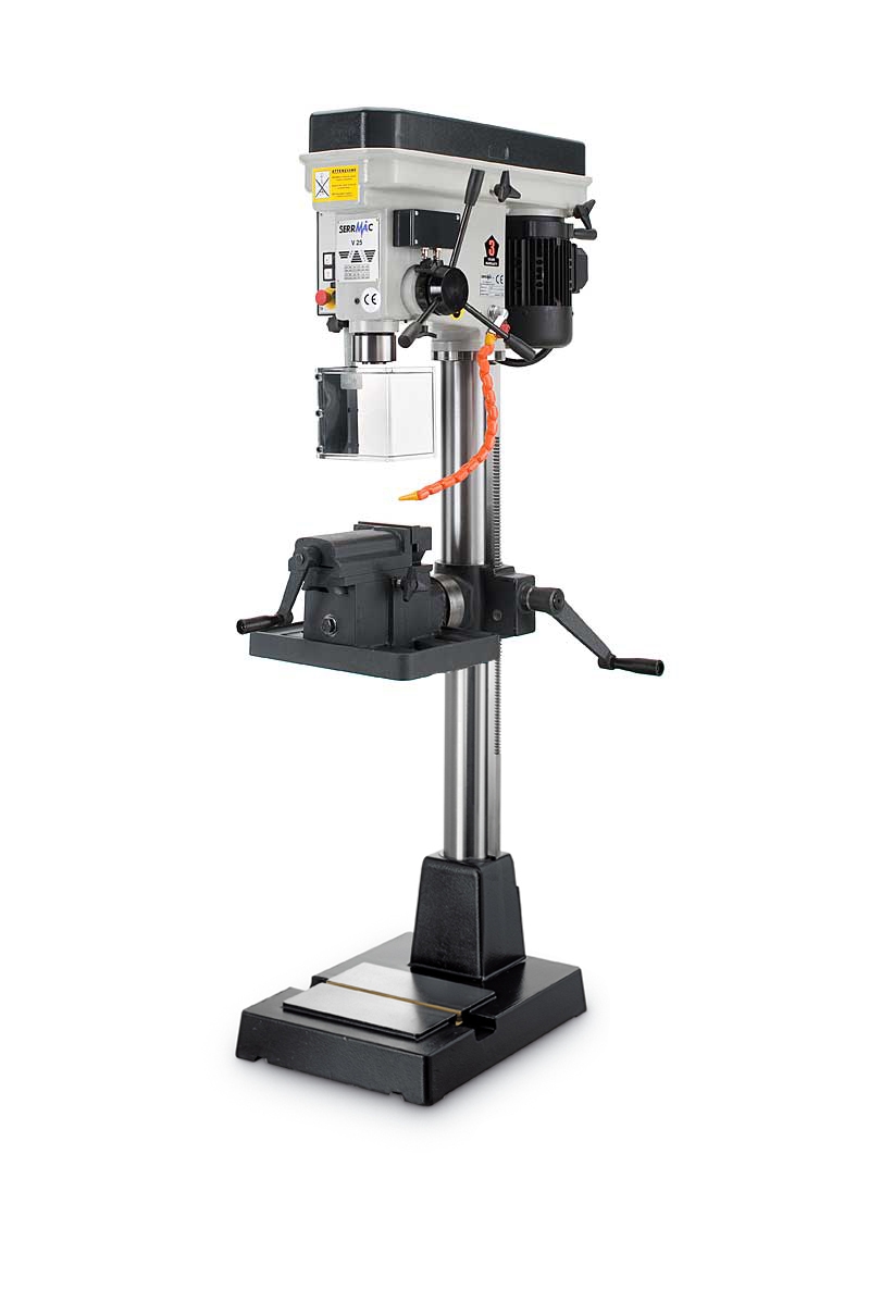 ELMAG PREMIUM Highspeed-Säulenbohrmaschine