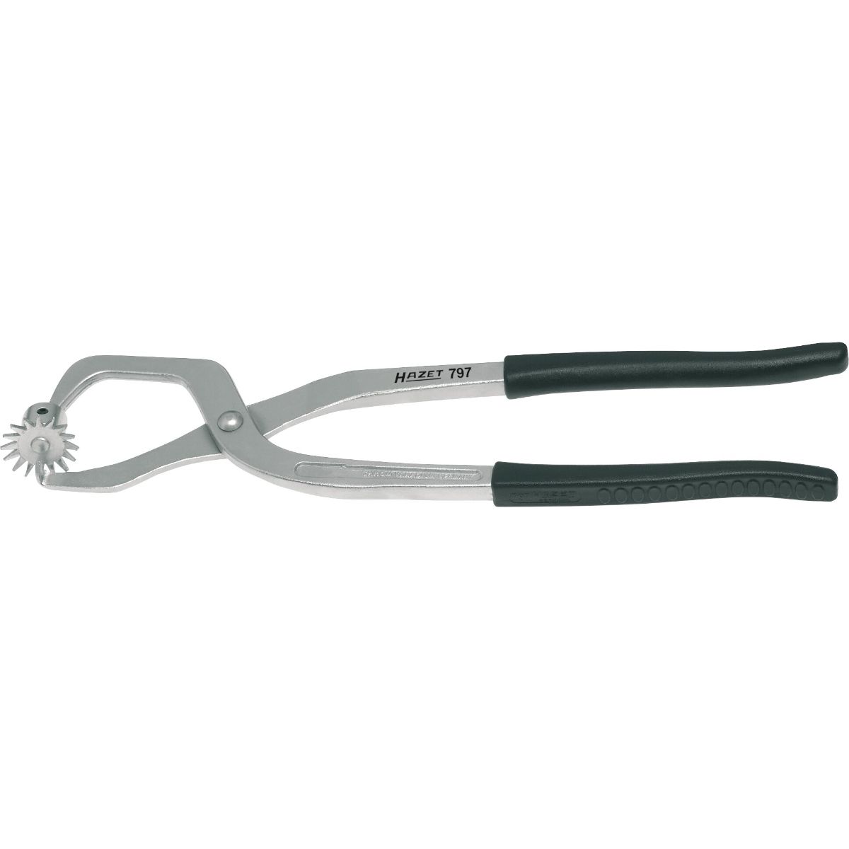 Pince à ressorts de frein HAZET pour garnitures de frein collées et rivetées (freins à tambour arrière)