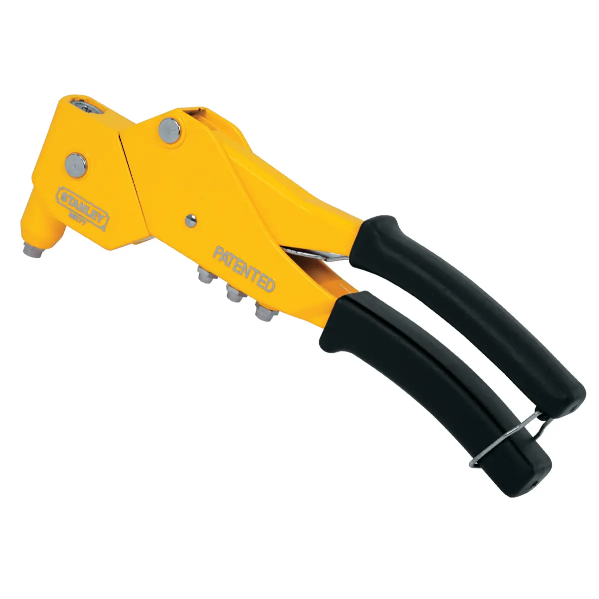 STANLEY Blindnietzange Typ 6-MR77 2-3-4-5 mm Kopf drehbar