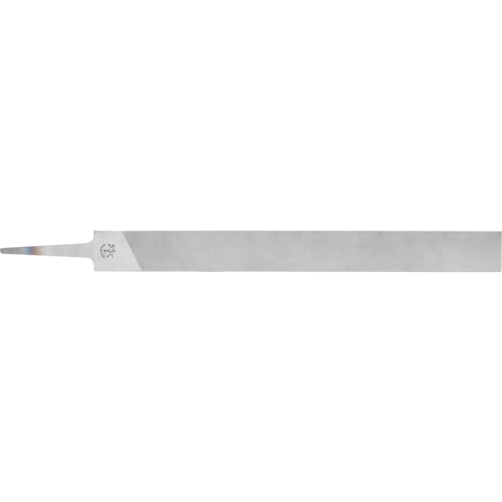 PFERD TOOLS Mühlsägefeile runde Kanten Flachstumpf