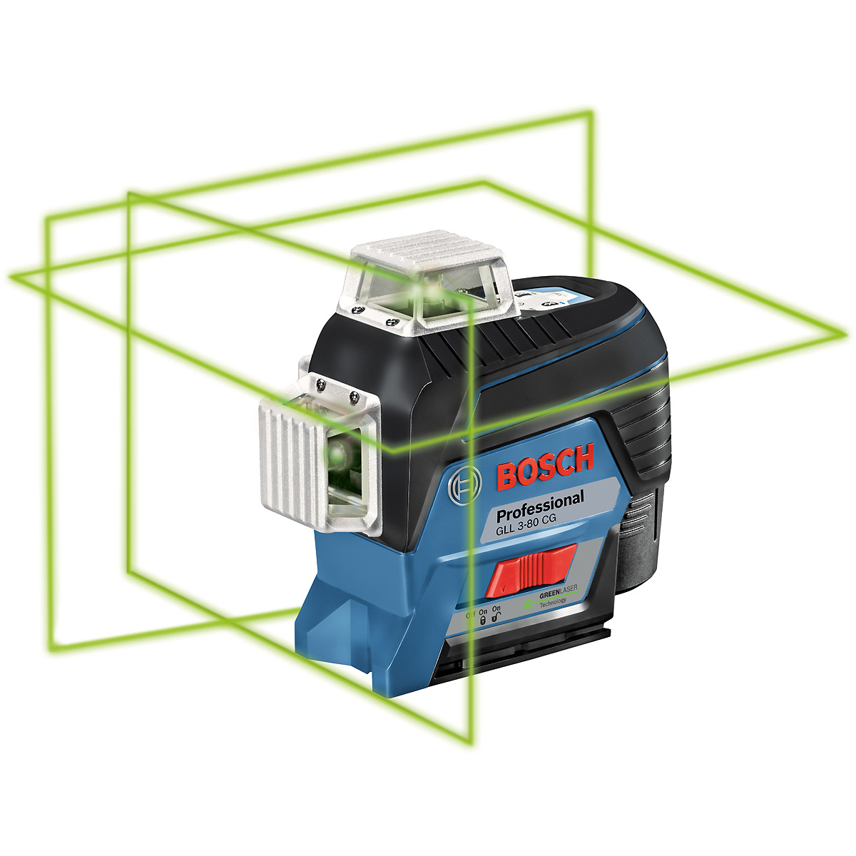 Bosch Linienlaser GLL 3-80 CG