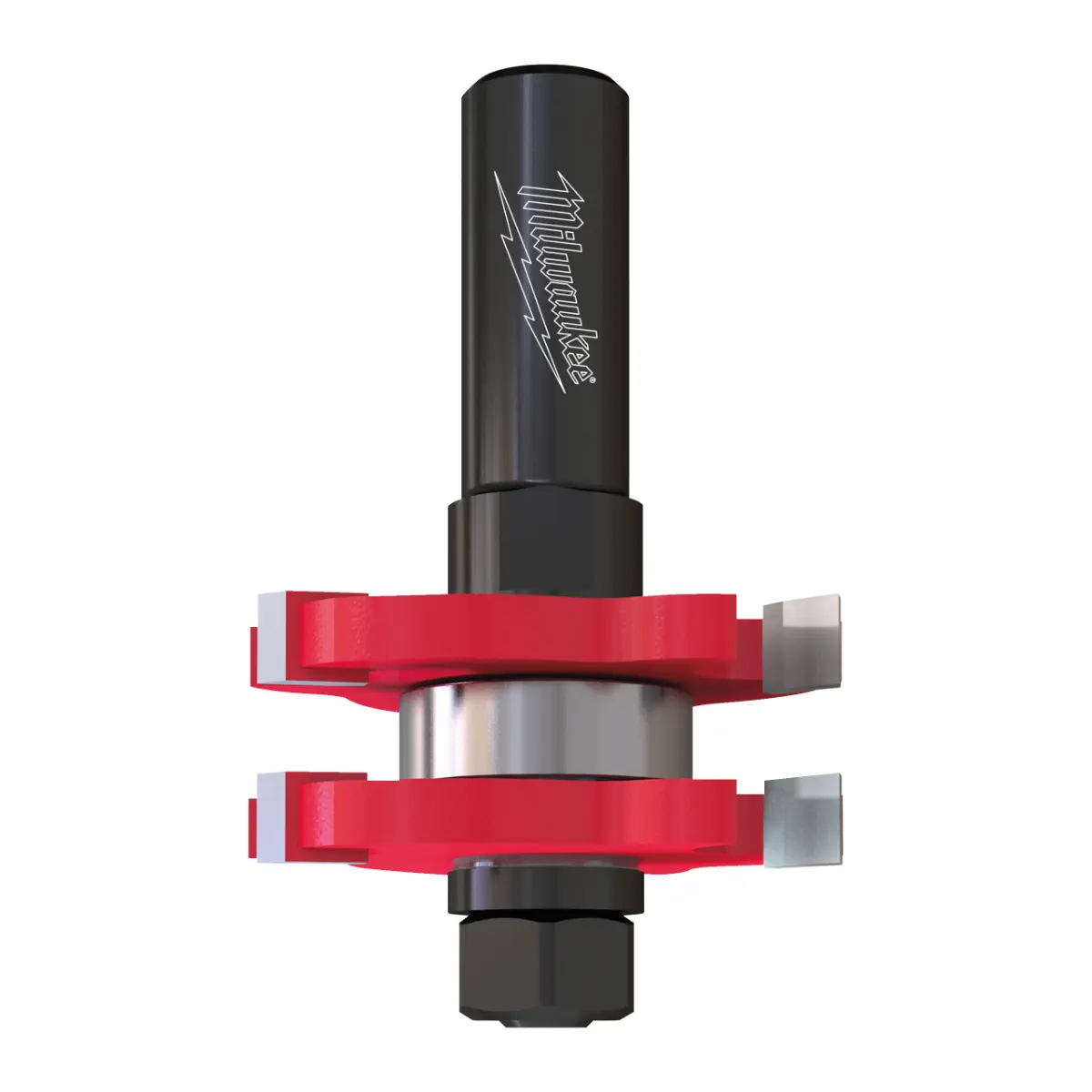 Milwaukee Nut- und Federfräser 1/2" Schaft 47,6 x 19 mm