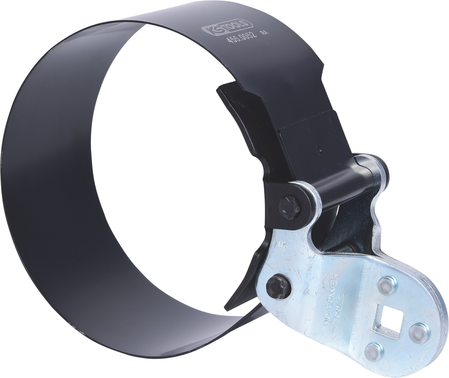 KS Tools 1/2" Filter-Stahlband-Schlüssel