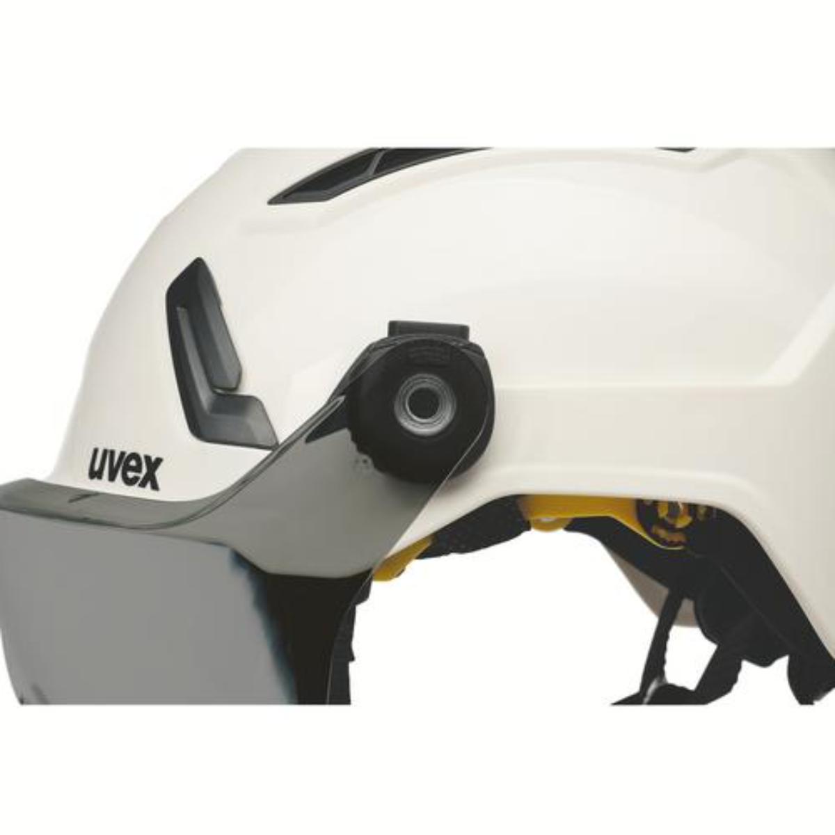 uvex Visier pronamic halfvisor 23%