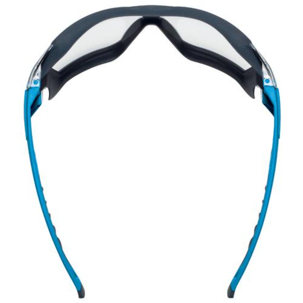 uvex pheos nxt guard Bügelbrille außen kratzfest, innen dauerhaft beschlagfrei