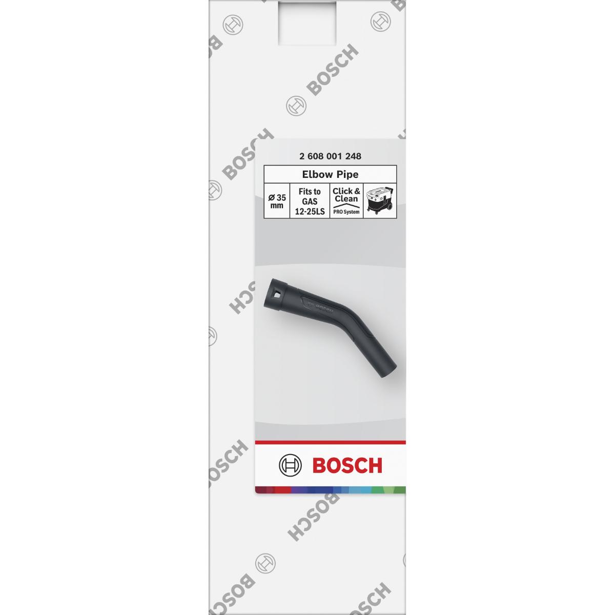 Bosch Handkrümmer, Ø35 mm, 45,7 mm
