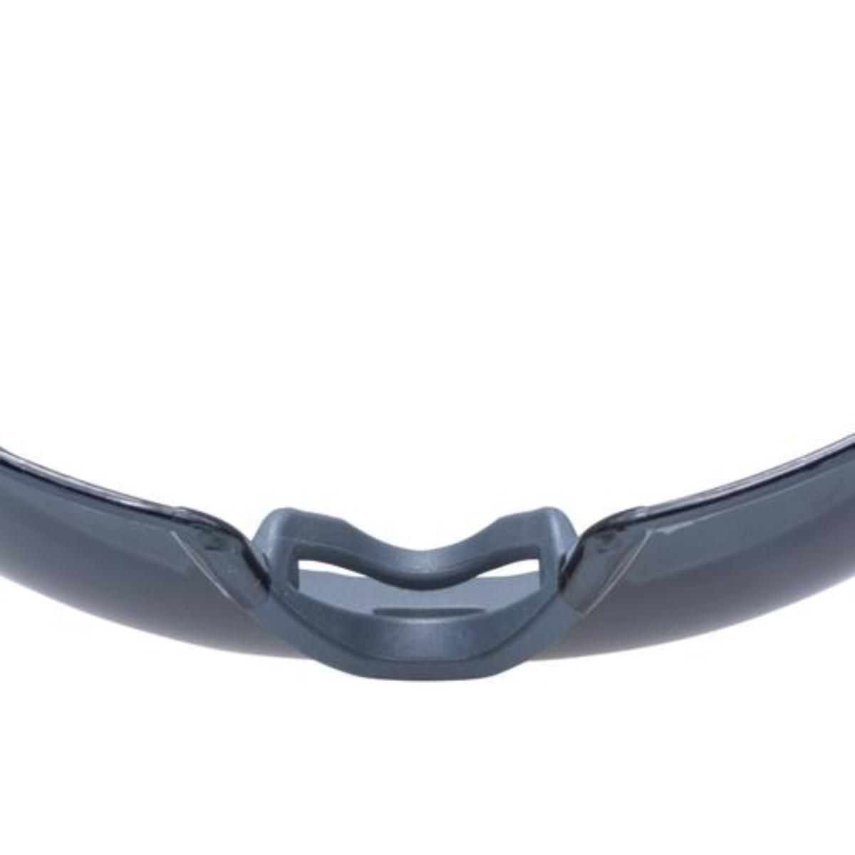 uvex Bügelbrille i-5 23% blau, anthrazit