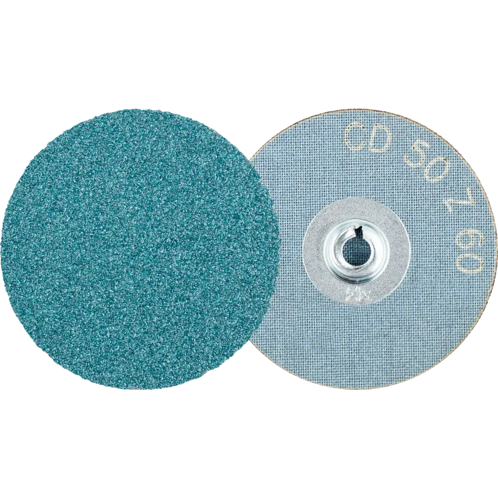 PFERD TOOLS COMBIDISC Zirkon Schleifblatt CD für gehärteten Stahl