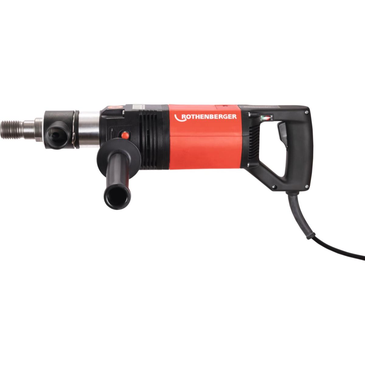 Rothenberger Bohrmotor RODIADRILL 1800 DRY