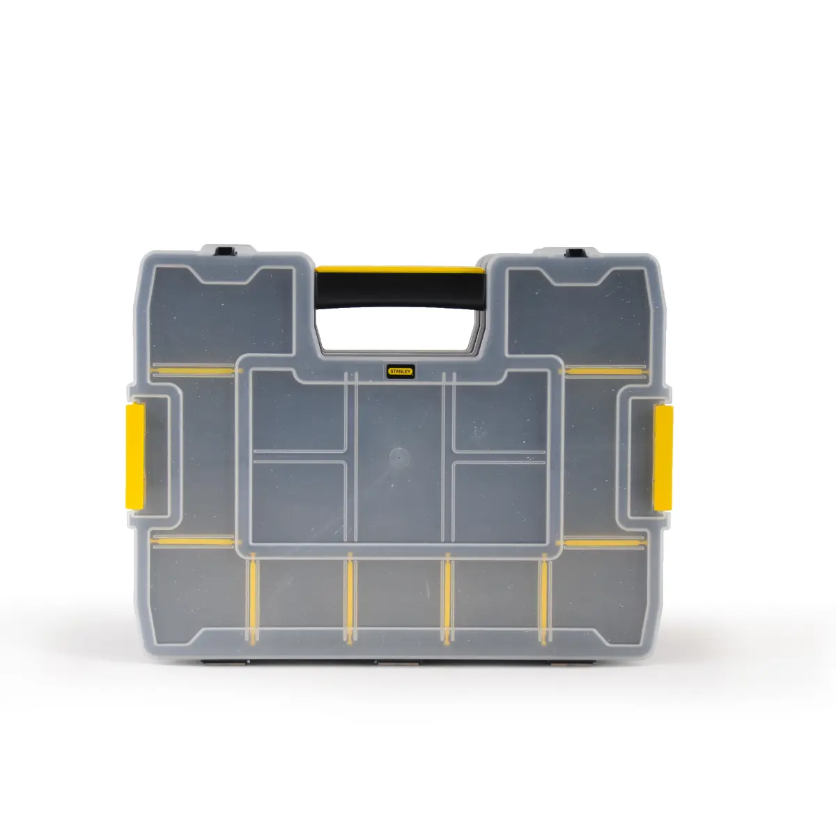 STANLEY Organizer SortMaster Junior 14 Fächer 37,5x6,7x29,2cm Innenteiler