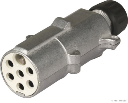 HERTH&BUSS Stecker, 7-polig, 24 V