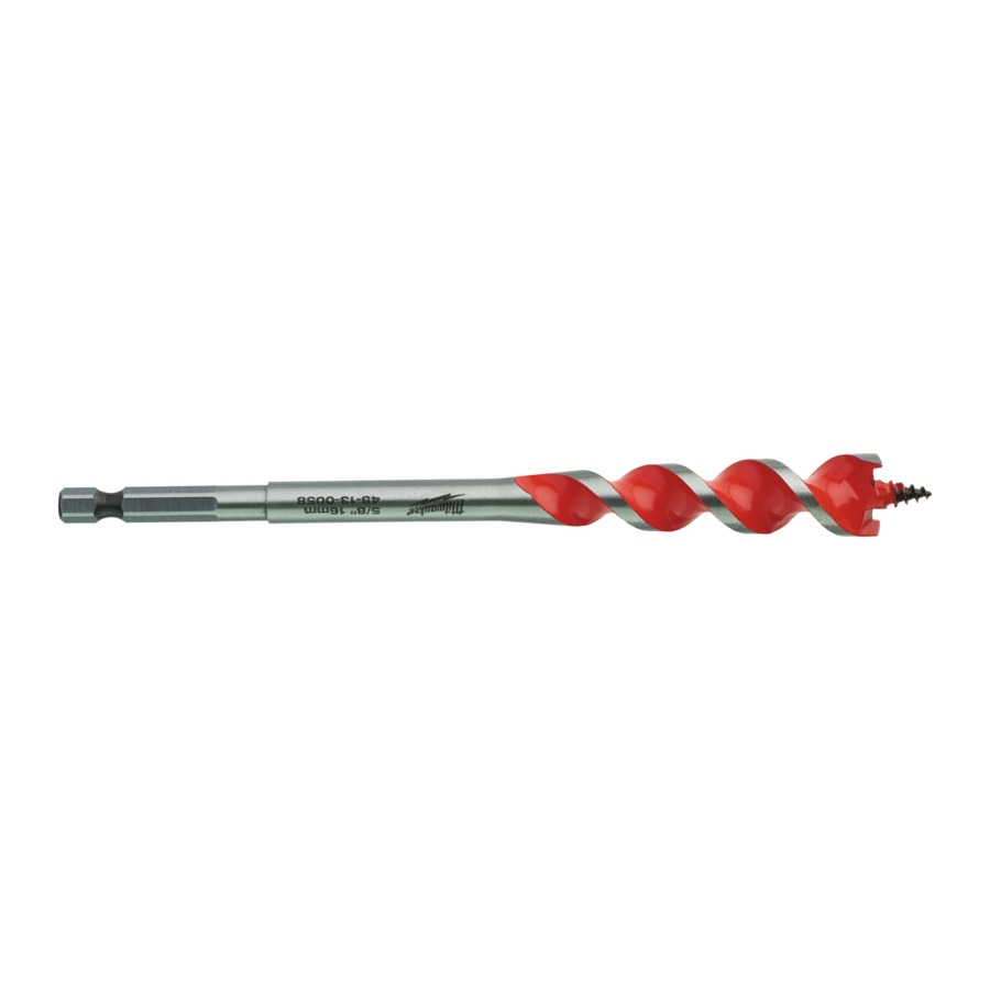 Milwaukee - HOLZBOHRER 16X165MM SPEED FEED - 48130058