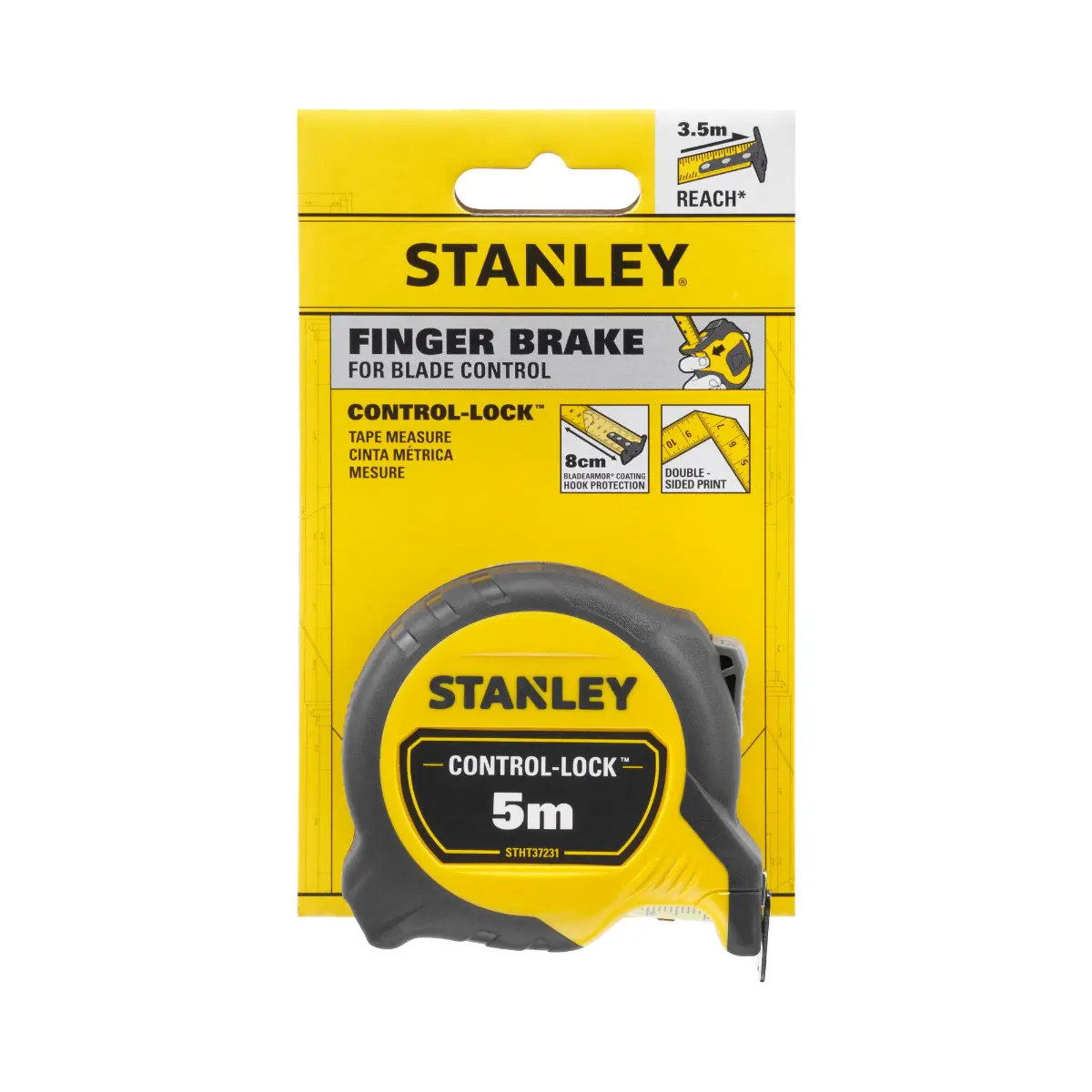 STANLEY Bandmass Compact Pro 5m (25mm)