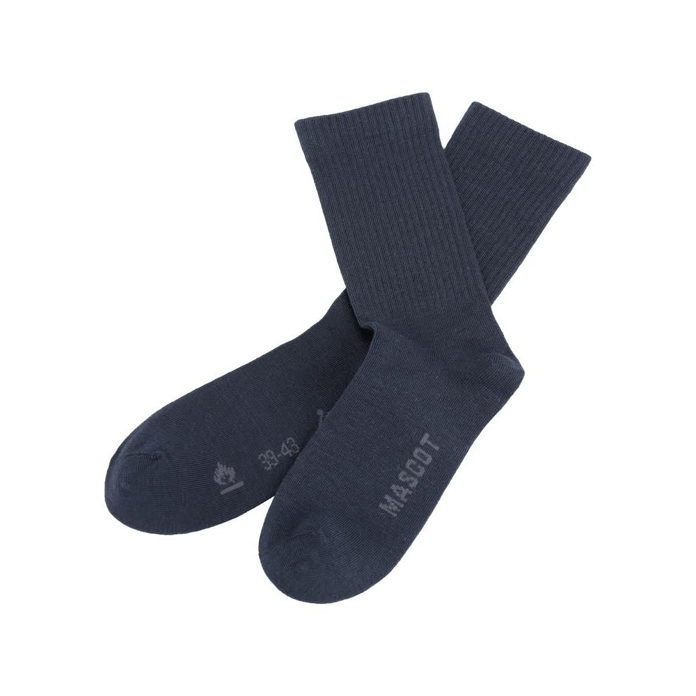MASCOT Socken COMPLETE Schwarzblau 3er Pack