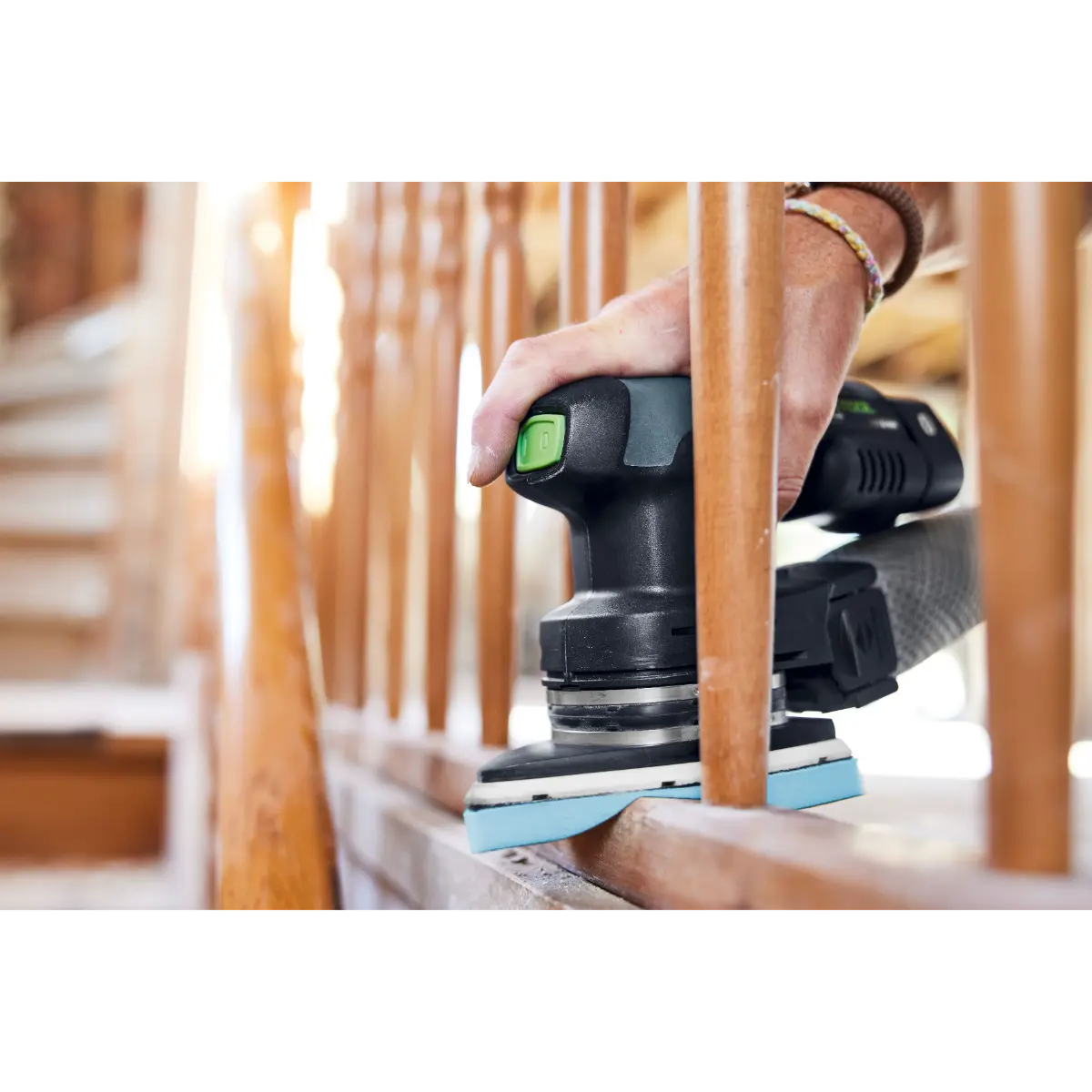 Festool Schleifmittel Granat PROfile Delta GR PRO/10-Set