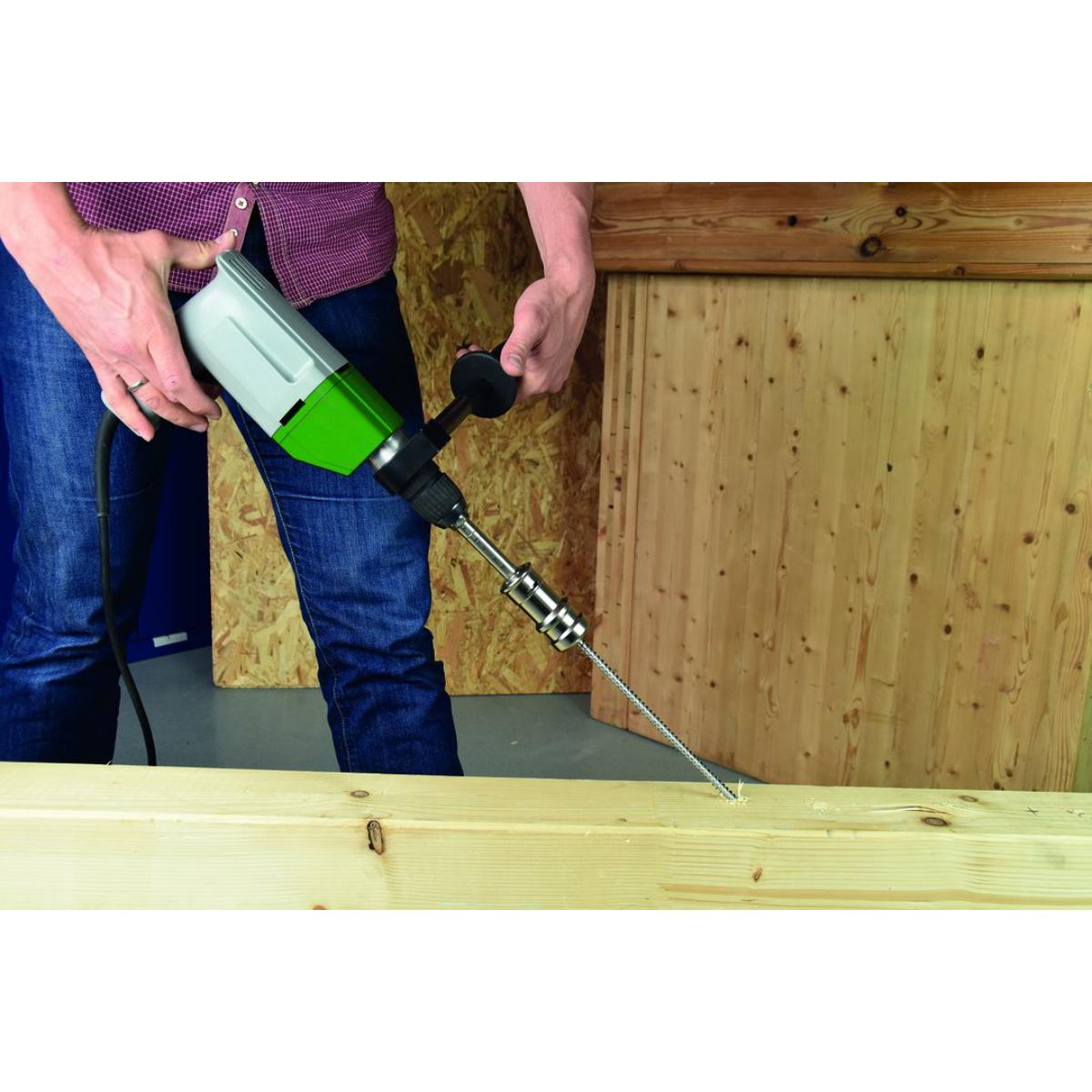 SPAX Einschraubwerkzeug ESW8Sx Mit T40 Bit 50mm Lang