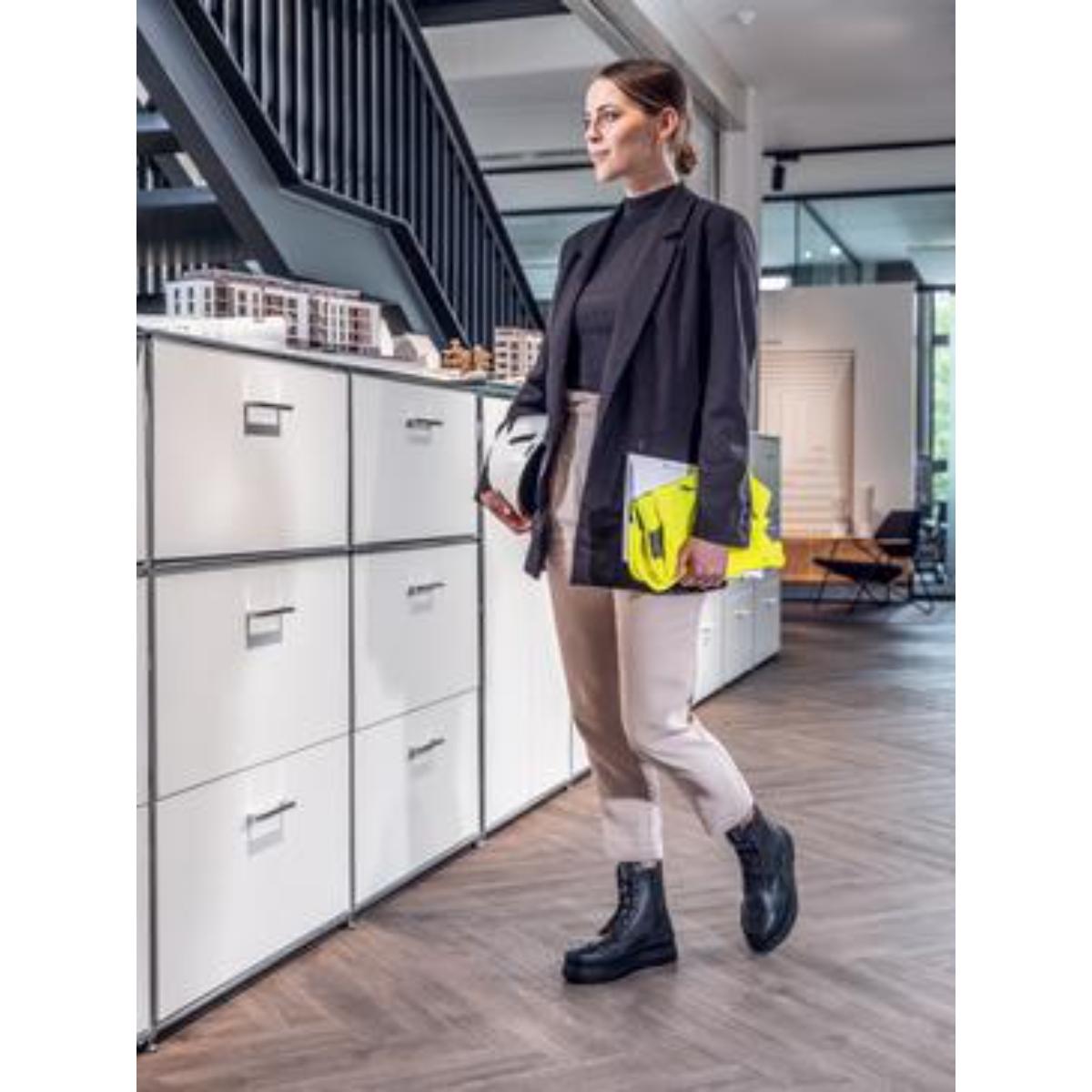 Uvex Damen-Schnürstiefel 1 x-cite Sicherheitsschuh S3L Weite 11