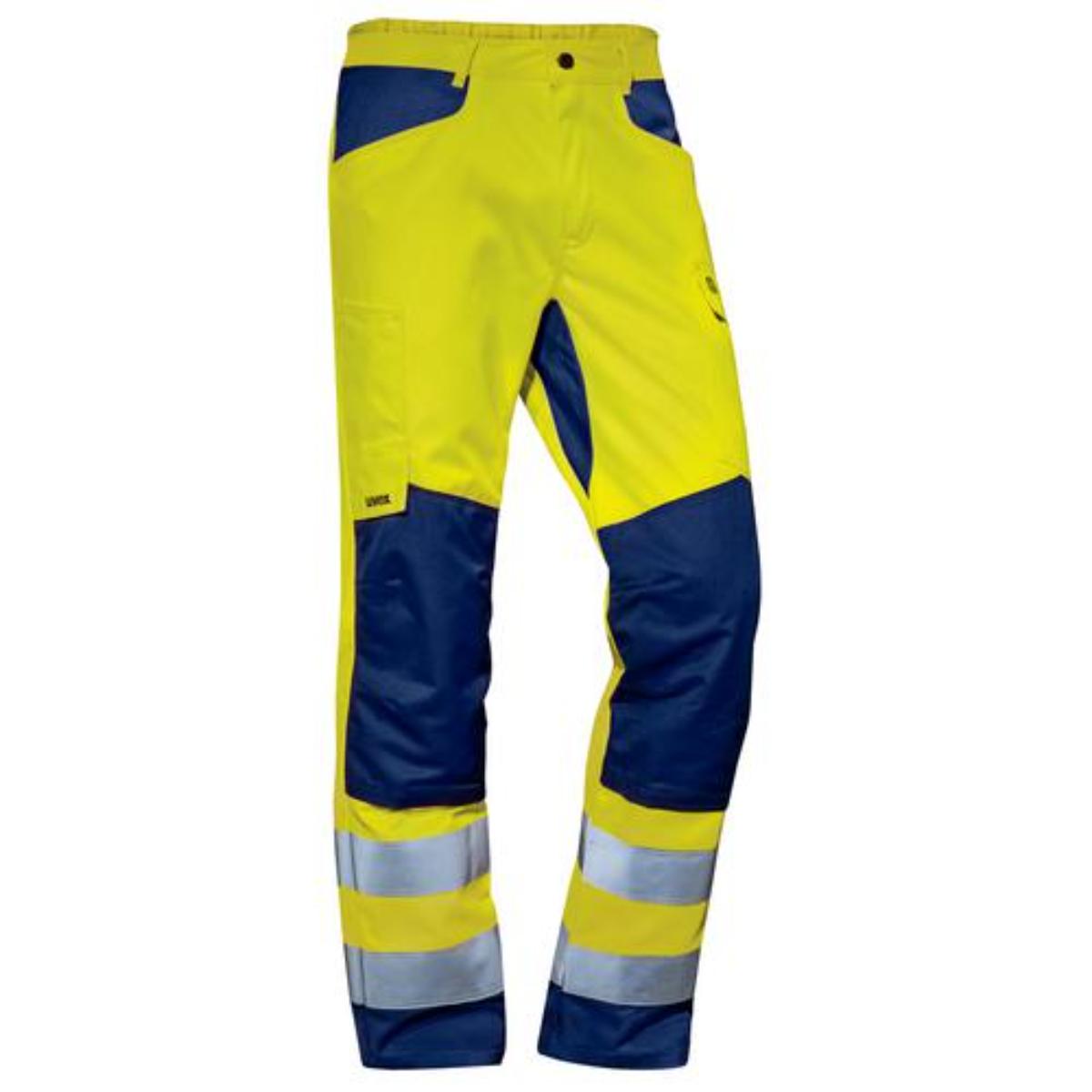 uvex suXXeed construction Bundhose Warnfarben