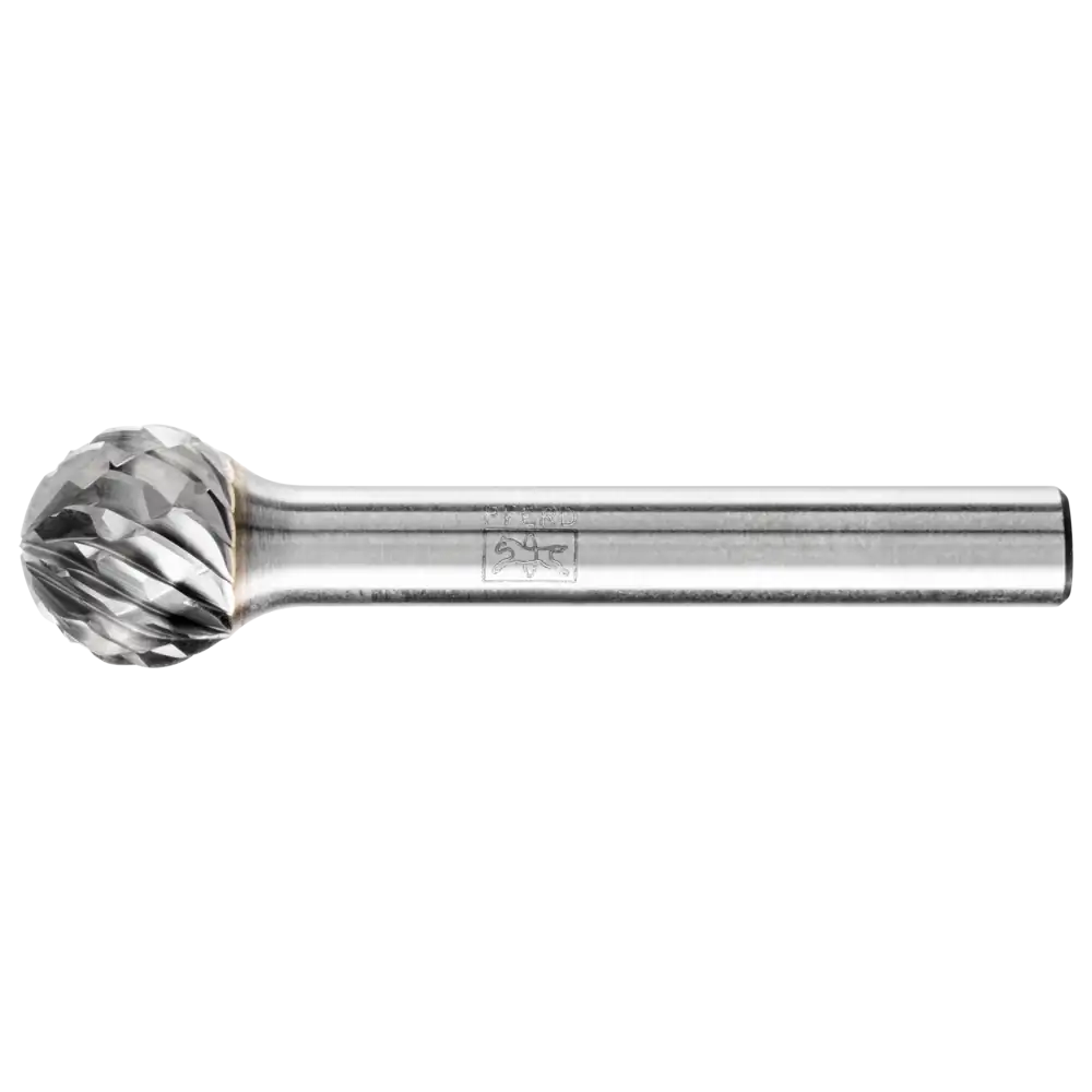 PFERD TOOLS Hartmetall Hochleistungsfrässtift ALLROUND Kugel KUD universal grob