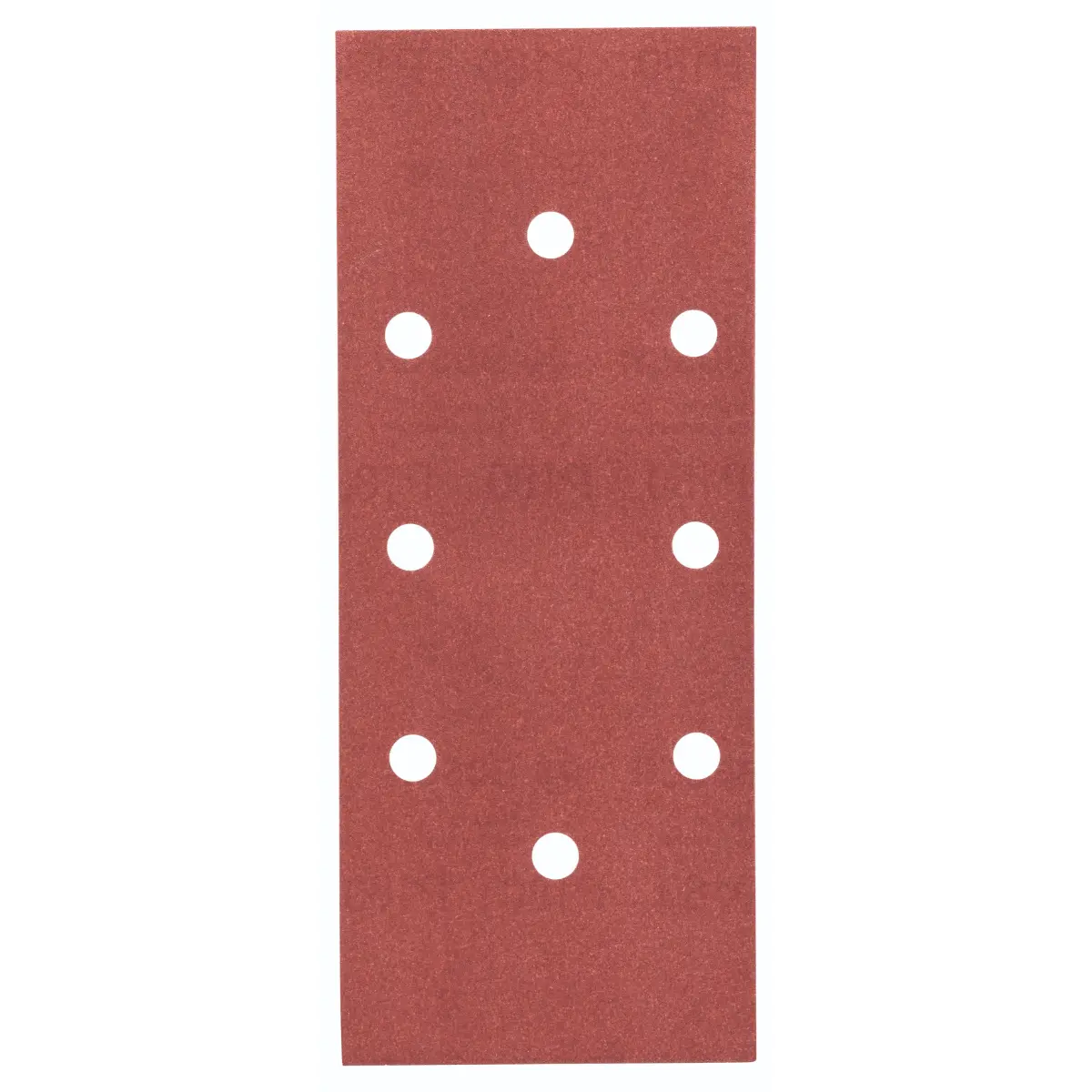 Bosch Schleifblatt-Set für Schwingschleifer K=180, 93 x 230 mm, 8 Löcher, 10-tlg.