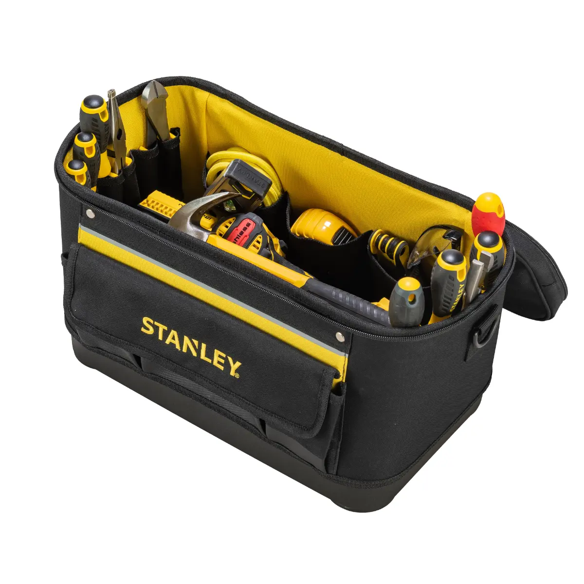 STANLEY Werkzeugtasche 44x25x26cm Boden wasserdicht