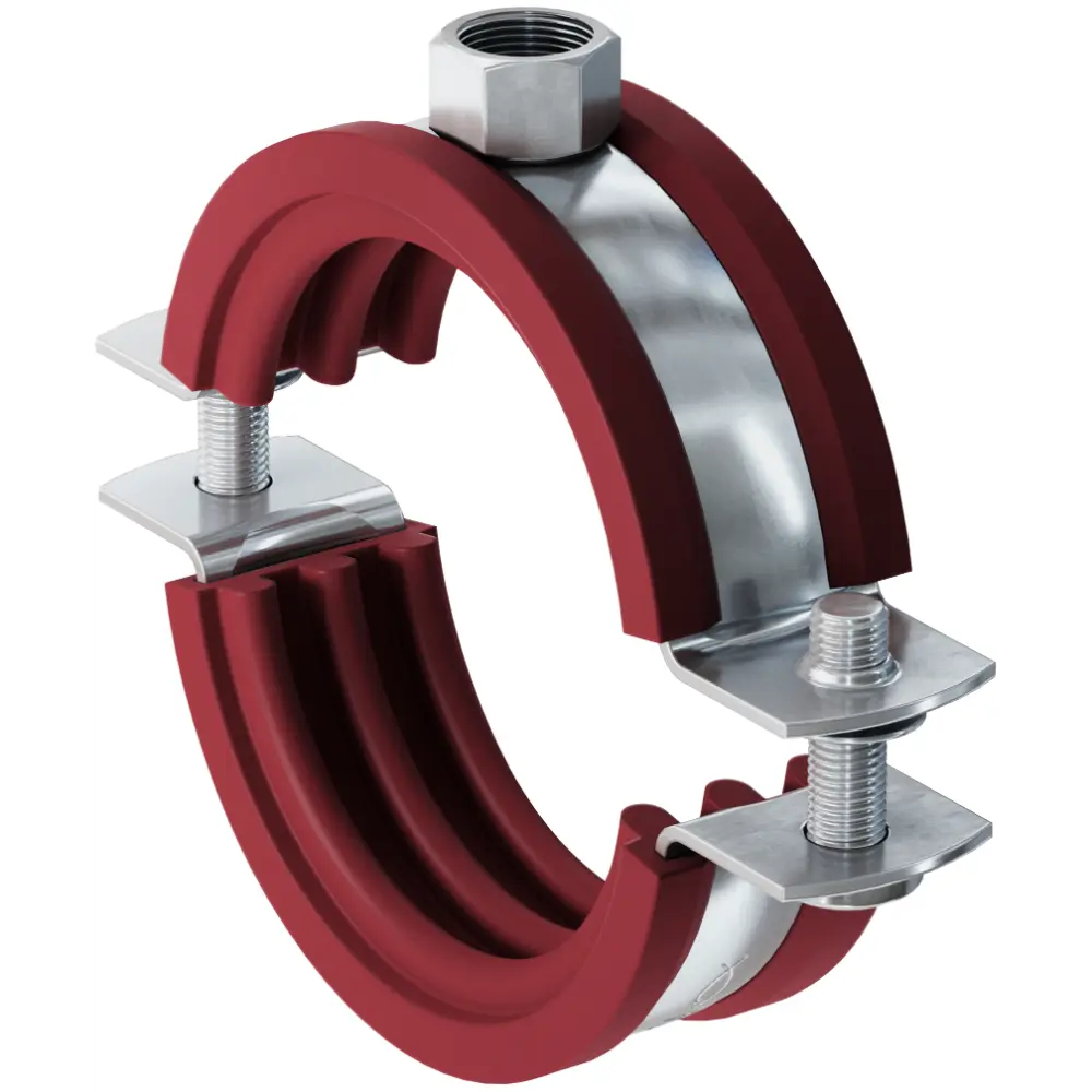 Fischer Silikonrohrschelle FRS H 89-92