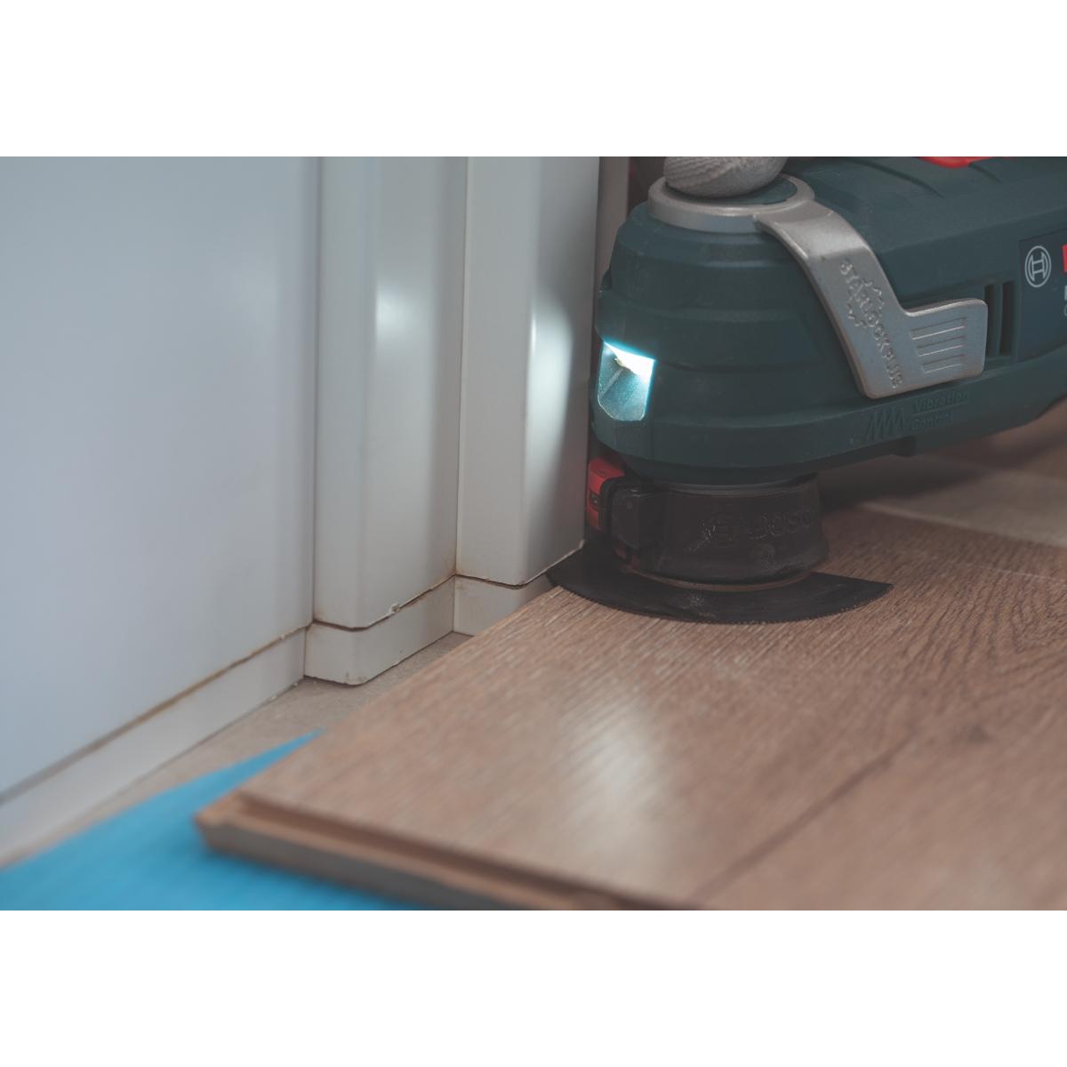 Bosch ACZ 85 EC Holz Segmentsägeblatt, Starlock, 85 mm, 1-Stück