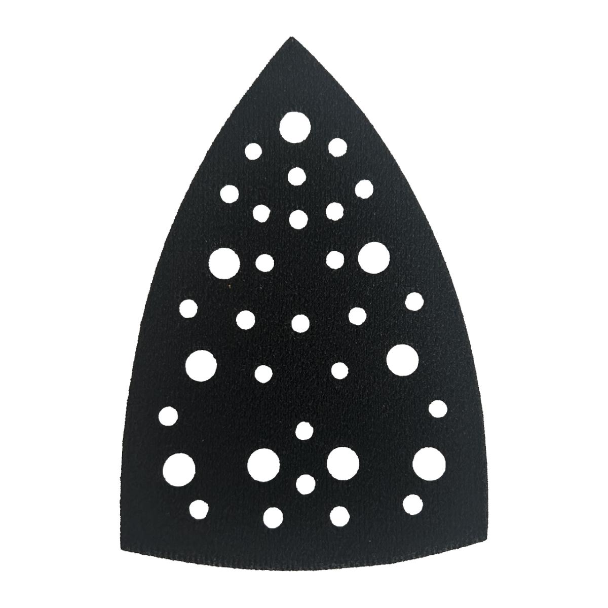 Milwaukee Zwischenplatte Deltaschleifer 100x147mm -5 Stück