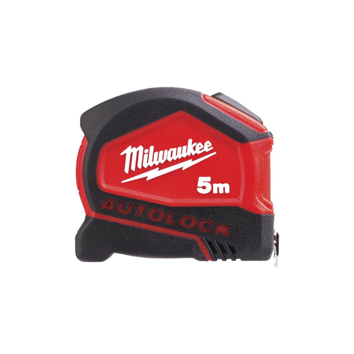 Milwaukee Pro-Compact Bandmaß mit Autolock