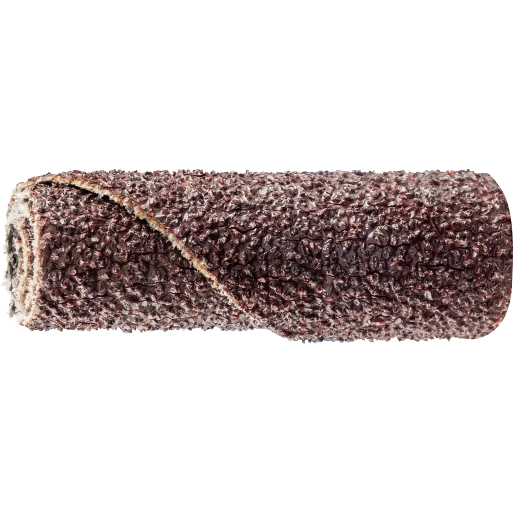 PFERD TOOLS POLIROLL PR zylindrische Schleifrollen Korund