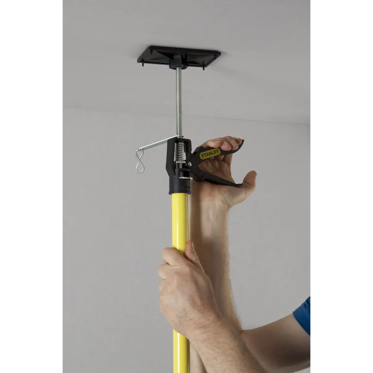 STANLEY Einhand-Deckenstütze 1150mm justierbar 114-289,5 cm