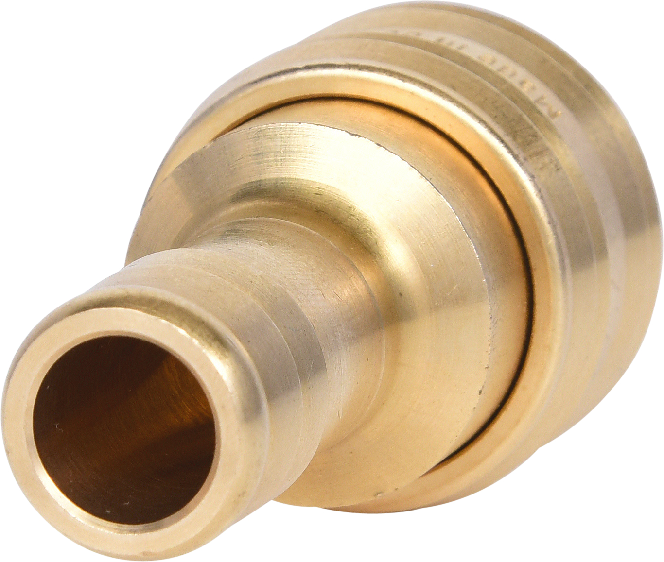 KS Tools Messing-Kupplungen mit Schlauchtülle