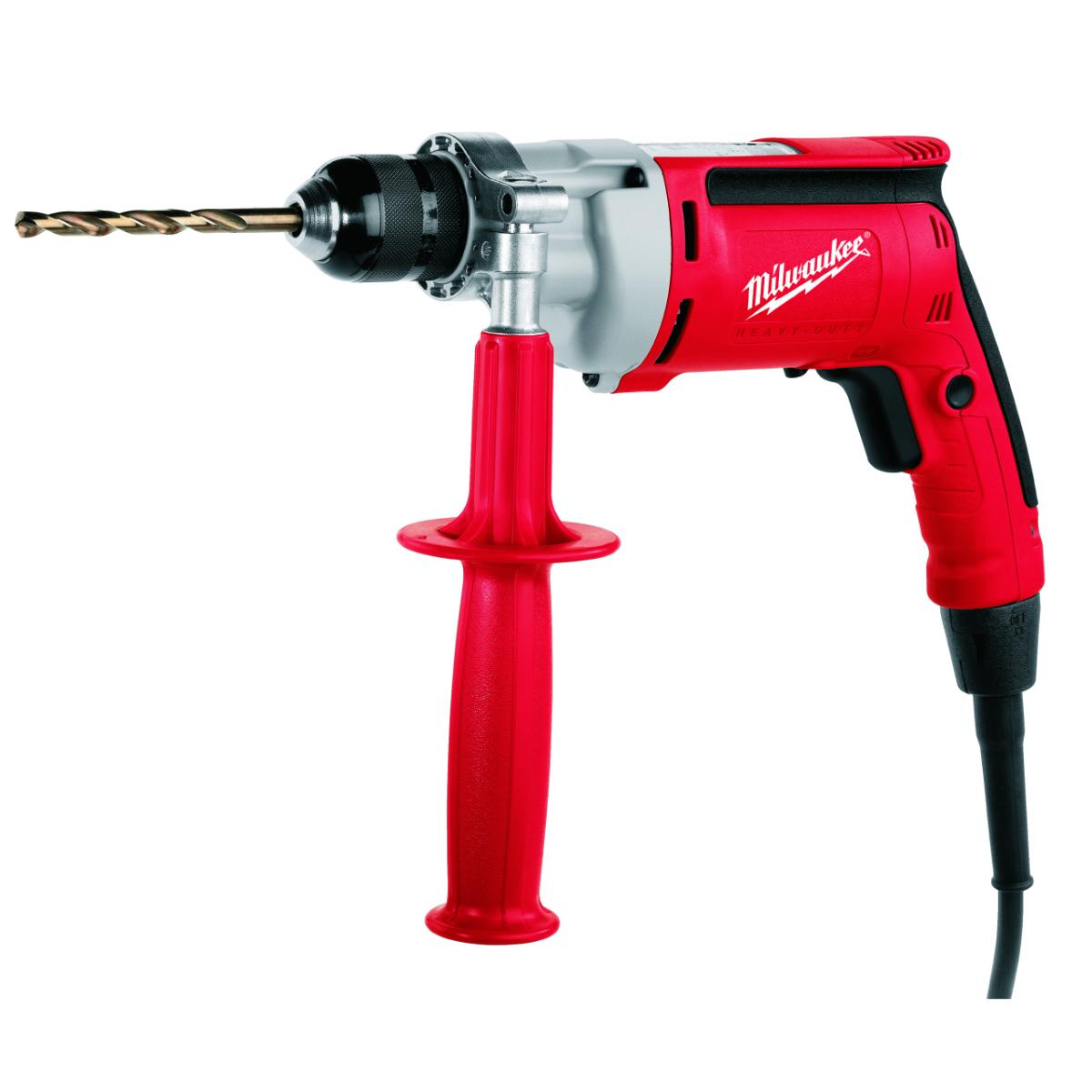 030250mi Milwaukee Bohrmaschine HDE 13 RQX Spindel-Lock