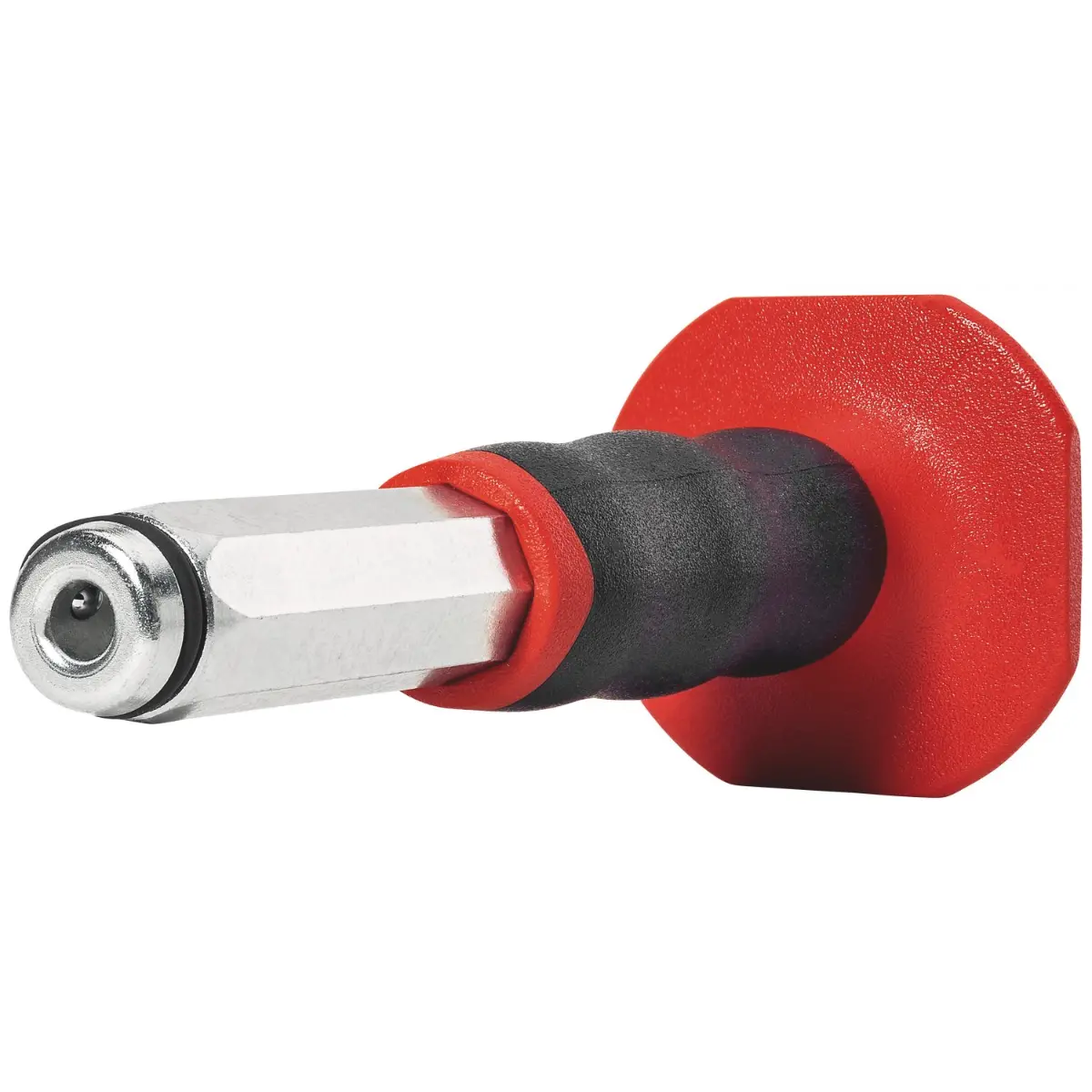 Rennsteig Einschlaghilfe mit Handschutz 170 mm, Aufnahme Ø 6,3 mm x 13 mm