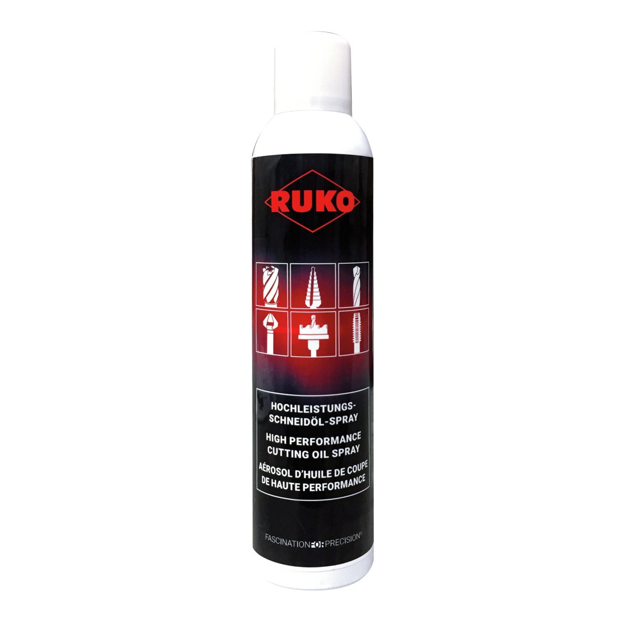 RUKO Hochleistungs-Schneidöl-Spray (Pumpspray)