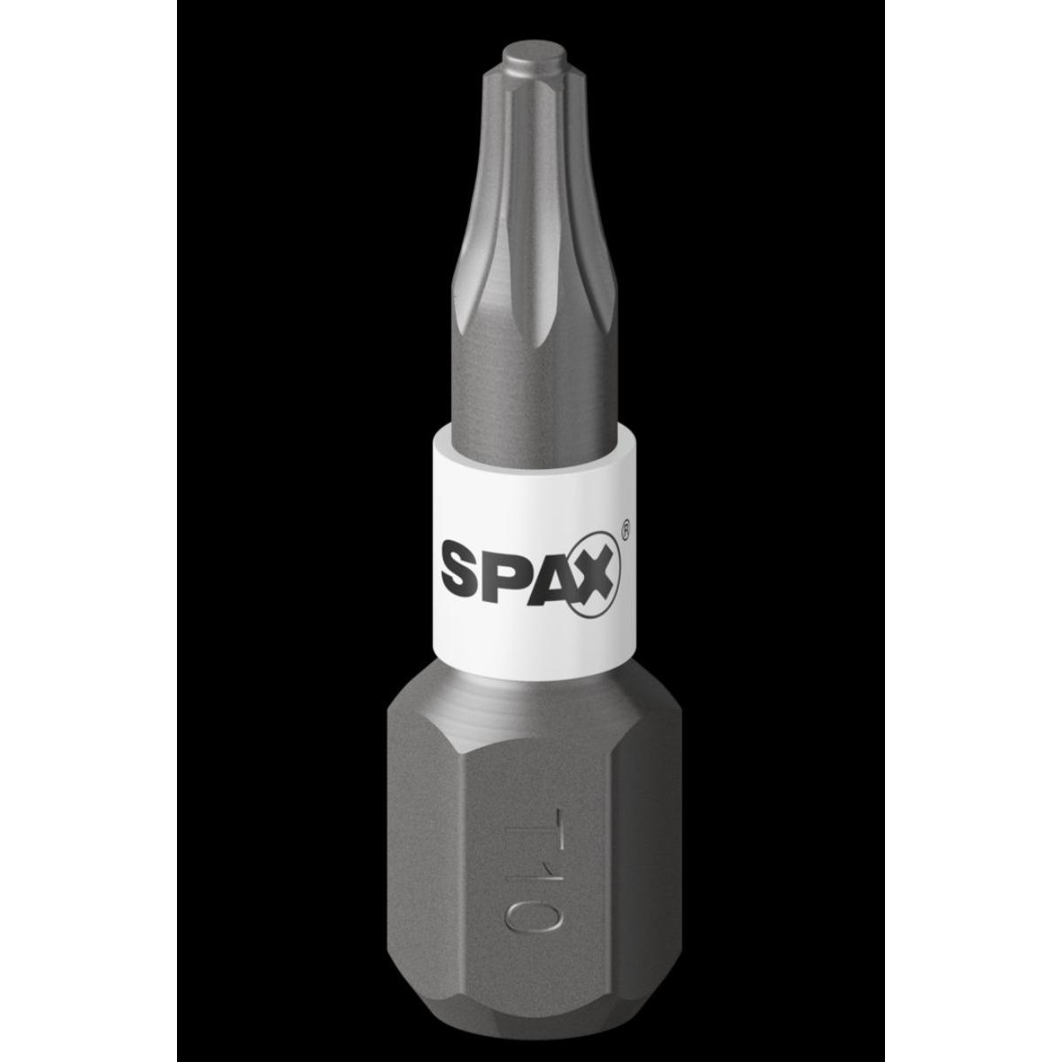 SPAX Bit T-Star Plus T10 25mm