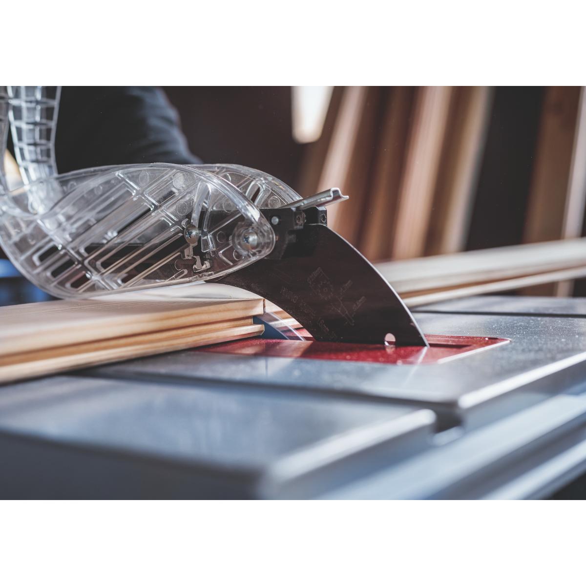 Bosch EXPERT Wood Kreissägeblatt, 216x1,7x30 mm, Z24, Zahnwinkel 25°