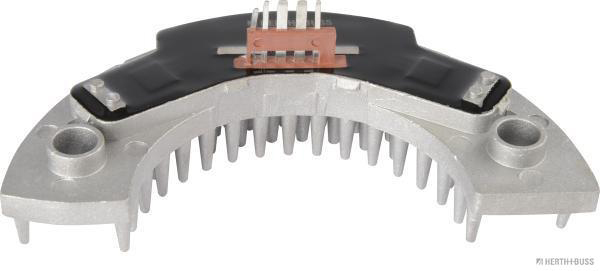 HERTH&BUSS Steuergerät, Heizung/Lüftung