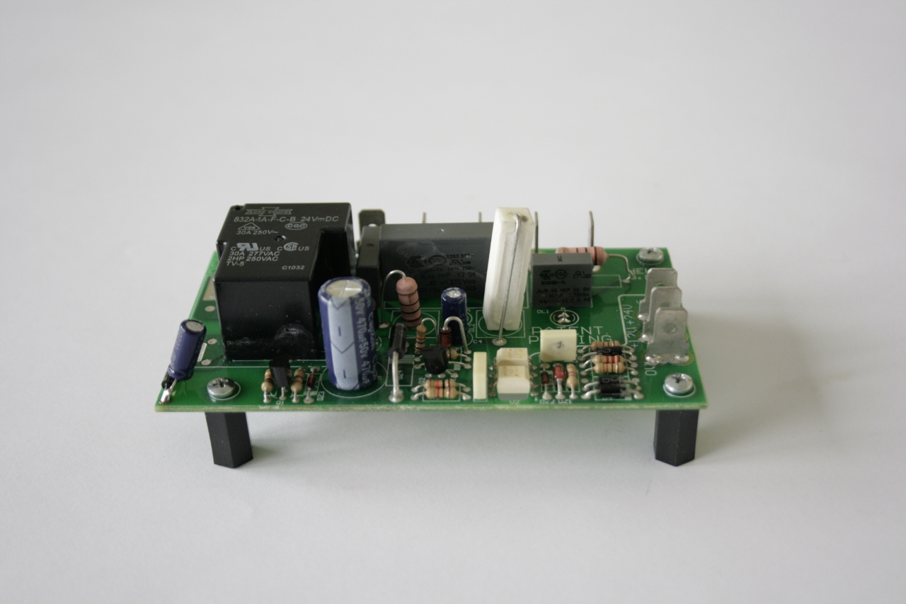 ELMAG C.P.S.-Platine mit LED - Version A für